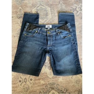 Paige Skyline Skinny maternity jeans (size 27)